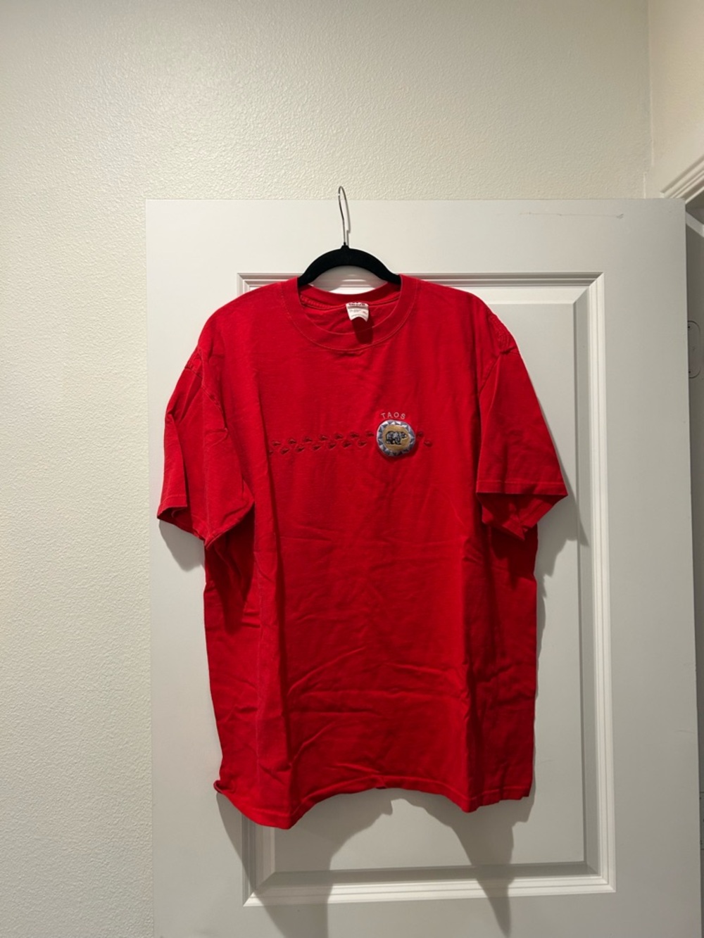 Vintage Toas New Mexico Short-Sleeve Men's Tee